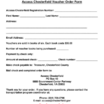 Chesterfield County Probate Forms CountyForms