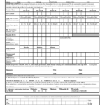 Chicago Public School Physical Form Fill Out Sign Online DocHub