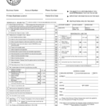 City And County Of Denver Colorado Sales Tax Return Quarterly Form