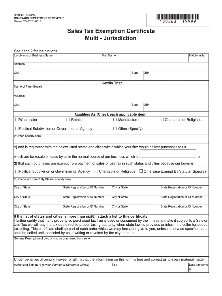 City Of Denver Sales Tax Return Form Tax Walls ExemptForm