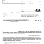 Civil Complaint Form Pa Fill Online Printable Fillable Blank