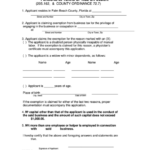 Claim Of Exemption Form Palm Beach County ExemptForm