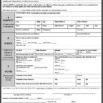 Clark County Small Claims Proof Of Service Fillable Form Printable