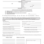 Clerk Of Circuit Court Of Cook County Probate Forms CountyForms