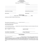 Cobb County Magistrate Court Forms Fill Online Printable Fillable