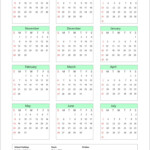 Cobb County School Calendar With Holidays 2021 2022