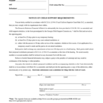 Cobb County Superior Court Forms Fill Out And Sign Printable PDF