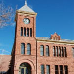 Coconino County Superior Court Flagstaff Structurae