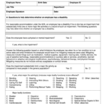 College Of Charleston Medical Inquiry Form In Response To An