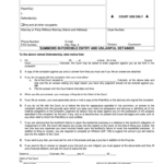 Colorado Summons Fill Online Printable Fillable Blank PDFfiller