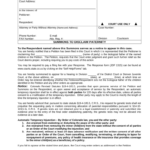 Colorado Summons Form Fill Out And Sign Printable PDF Template SignNow