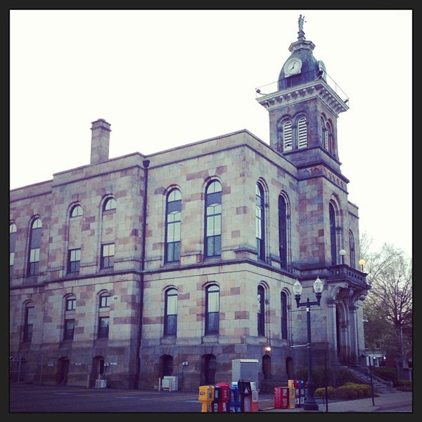 Columbiana County Common Pleas Court Courthouse