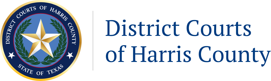 Contact Information District Courts Of Harris County