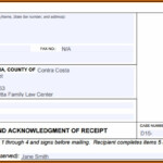 Contra Costa County Probate Court Forms Form Resume Examples