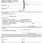 Cook County Appearance Form Fill Online Printable Fillable Blank