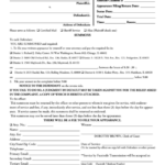 Cook County Court Fee Waiver Form CountyForms