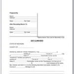 Cook County Il Quit Claim Deed Form Form Resume Examples JvDXxzBDVM