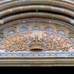 County Court Warrington Erected In 1897 Hi res Stock Photography And