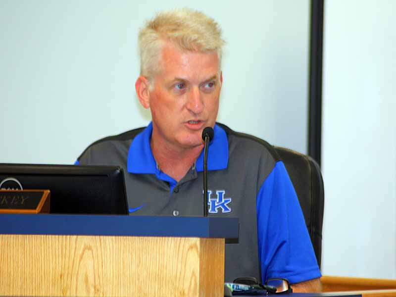 County School Board Reviews Timeline For Hiring New Superintendent