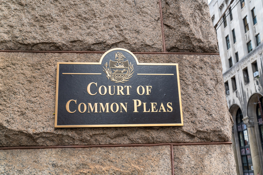 Court Of Common Pleas Allegheny County Courthouse Pittsburgh A 