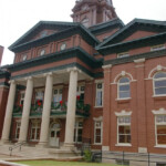 Coweta County US Courthouses