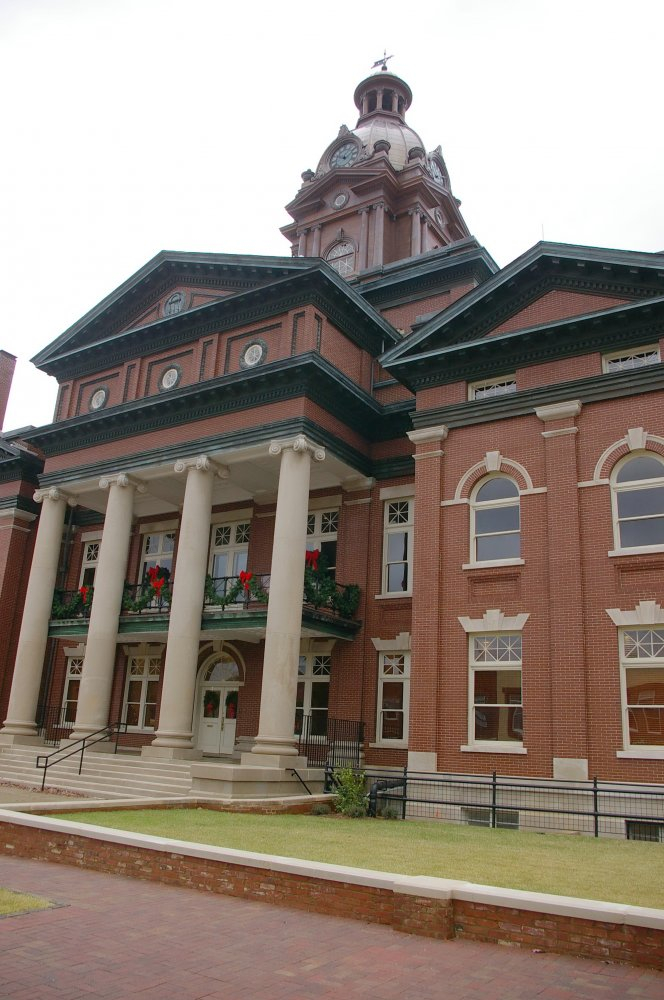 Coweta County US Courthouses