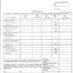 Cullman County City Sales And Sellers Use Tax Return Printable Pdf