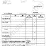 Cullman County Sales And Sellers Use Tax Return Form Printable Pdf Download