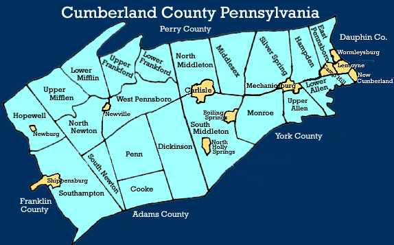 Cumberland County Focuses On Commercial Real Estate Redevelopment 