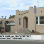 Deadline For First Half Of Property Tax In Bernalillo County Is Dec 10