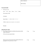 Defence Form County Court N11r Fill Online Printable Fillable