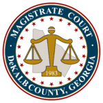 DeKalb Magistrate Court 556 N McDonough Street DeKalb County