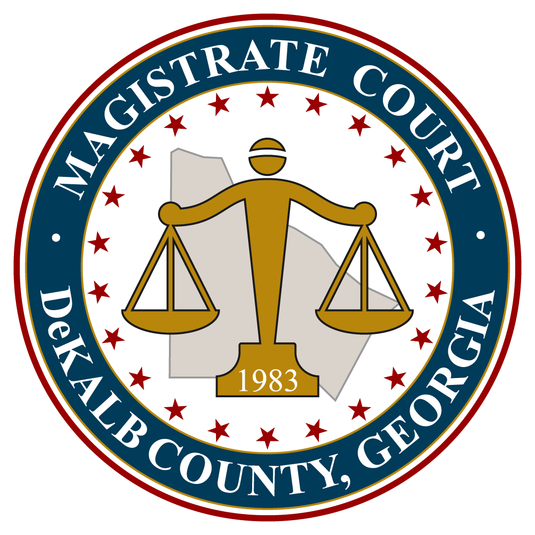 DeKalb Magistrate Court 556 N McDonough Street DeKalb County 