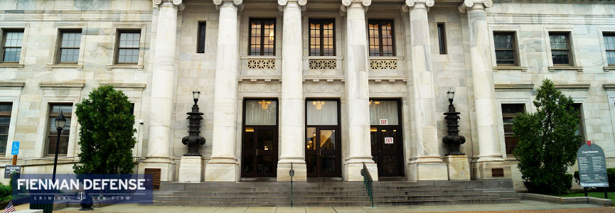 Delaware County Court Of Common Pleas Fienman Defense