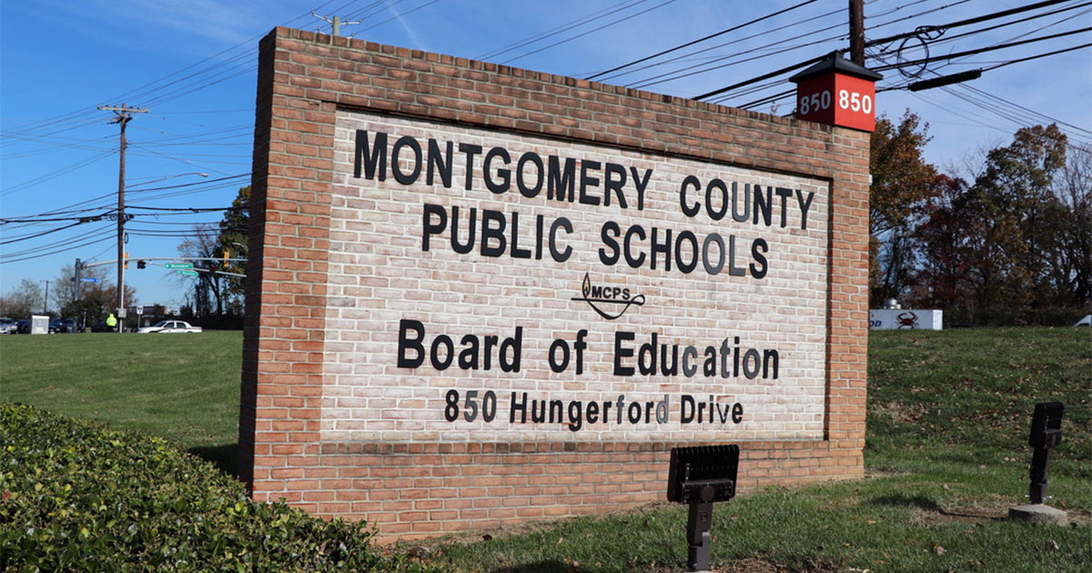 Department Of Education Says Richard Montgomery Cheating Allegations 