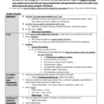Directions Questionnaire Checklist Direcions Quesionnaire Form N181
