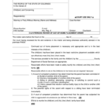 District Court Denver County State Of Colorado Fill Out And Sign