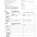 Divorce Forms Hawaii Family Court Universal Network