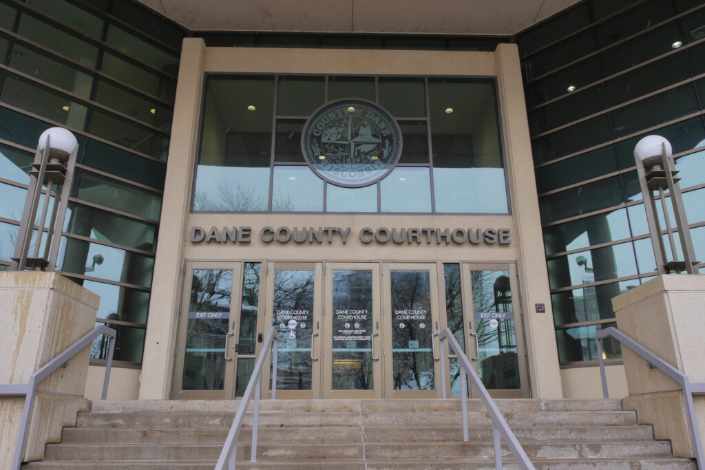 Eight Dane County Circuit Court Judges Are On Your Ballot WORT FM 89 9