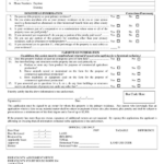 Erie County Printable Forms Printable Forms Free Online