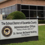 Escambia County School Calendar With Holidays 2021 22