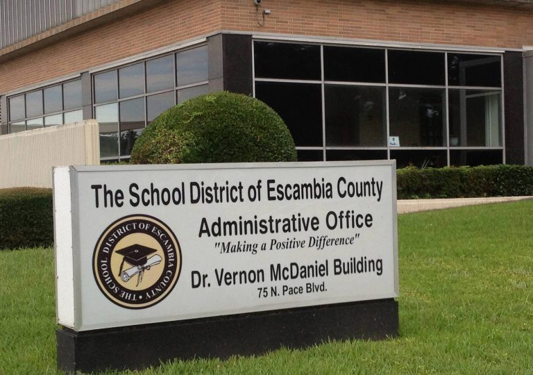 Escambia County School Calendar With Holidays 2021 22