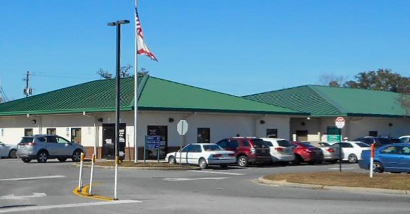 Escambia Tax Collector Marcus Pointe Office Back Open NorthEscambia