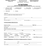 Essex County Surrogate Fill Online Printable Fillable Blank