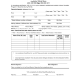 Establish Home School Form Escambia County School District Fill Out