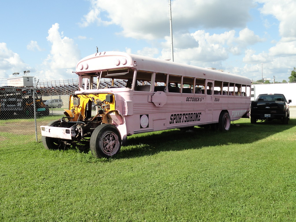 Ex Jefferson County Public Schools 9139 Sportsdrome Speedw Flickr