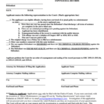 Expunge Record In Portge County Fill Out Sign Online DocHub