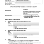 Ez Court Forms Fill Out And Sign Printable PDF Template SignNow