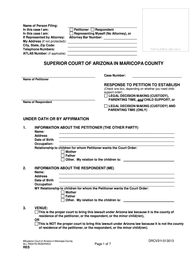Ez Court Forms Fill Out And Sign Printable PDF Template SignNow