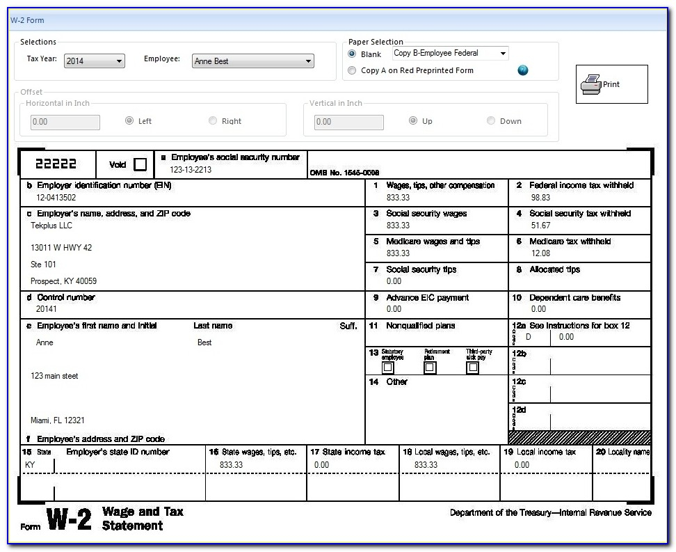 F433a Tax Form Printable Printable Forms Free Online